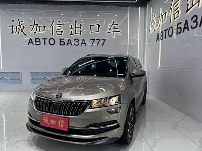Škoda Karoq 2022