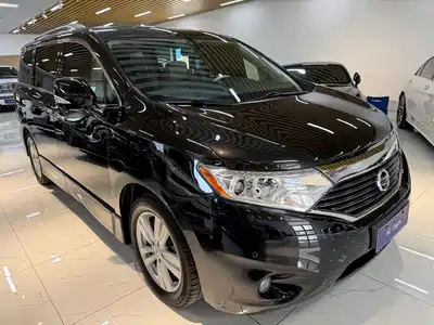 Nissan Quest 2016