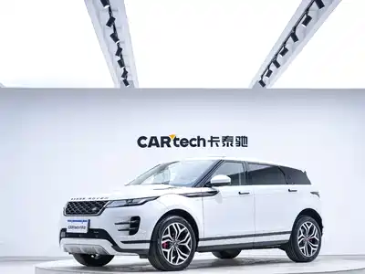 Land Rover Range Rover Evoque 2023