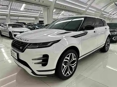 Land Rover Range Rover Evoque 2026