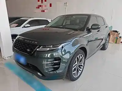 Land Rover Range Rover Evoque 2023