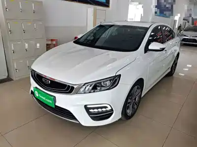 Geely Binrui 2020