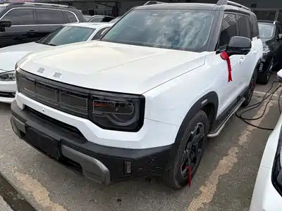 BAIC ORV BJ30 2024