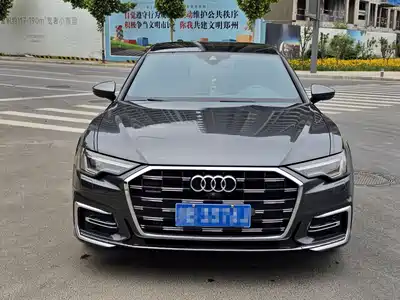 Audi A6L 2020