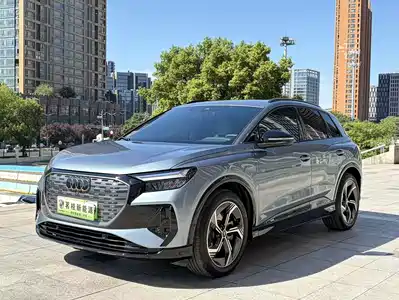Audi Q4 e-tron 2022