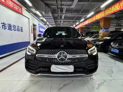 Mercedes-Benz GLC 2019