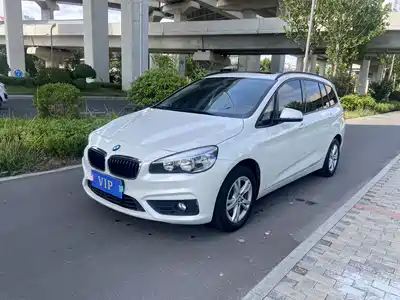 BMW 2 Series Gran Tourer 2018