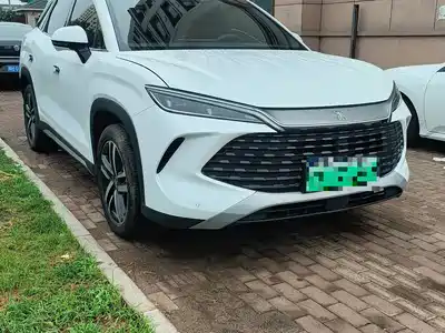 BYD Song L DM-i 2024