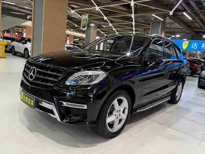 Mercedes-Benz M-Class 2015