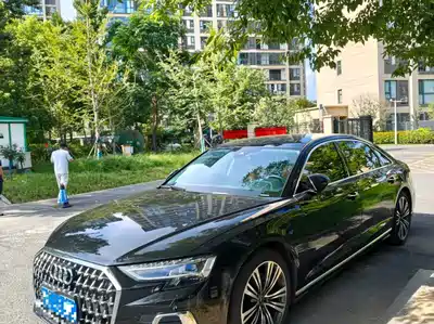 Audi A8 2025