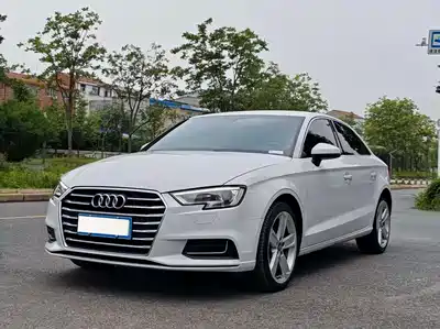 Audi A3 2021