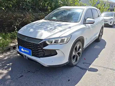 BYD Song Pro New Energy 2023