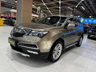 Acura MDX 2011