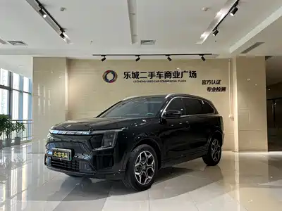 Jetour Shanhai L7 PLUS 2026