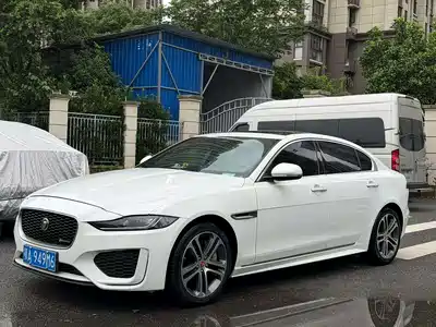 Jaguar XEL 2021