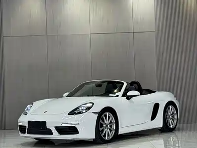 Porsche 718 2020