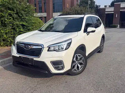 Subaru Forester 2021