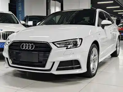 Audi A3 2018