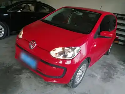 Volkswagen up! 2016