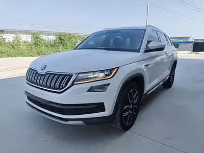 Škoda Kodiaq 2021