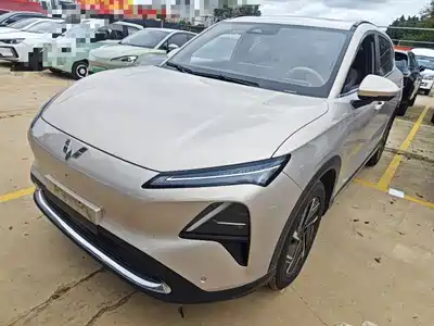 Wuling Motors Starlight S 2024
