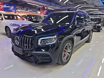 Mercedes-Benz GLB AMG 2022