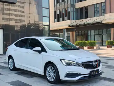 Buick Verano 2018