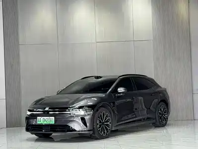 ZEEKR 007GT 2026