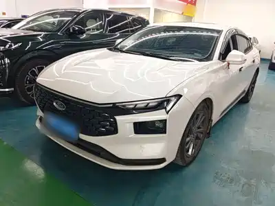 Ford Mondeo 2024