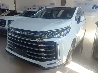 SAIC Maxus G50 2024