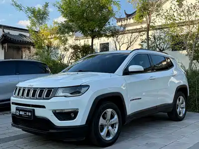 Jeep Compass 2018
