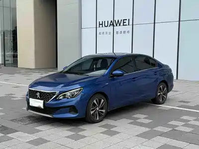 Peugeot 408 2019
