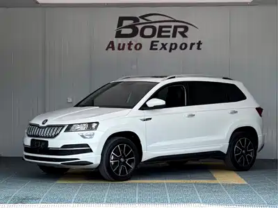 Škoda Karoq 2023