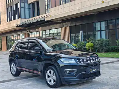 Jeep Compass 2018