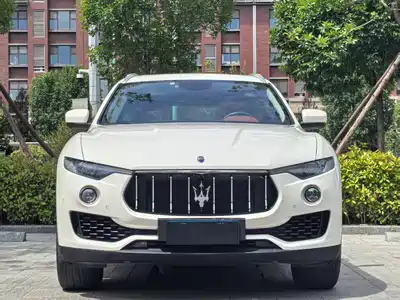 Maserati Levante 2016