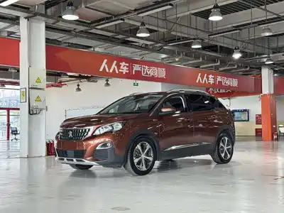 Peugeot 4008 2017
