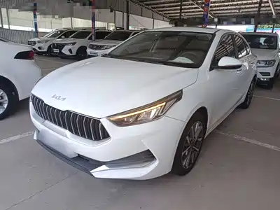Kia K3 2022