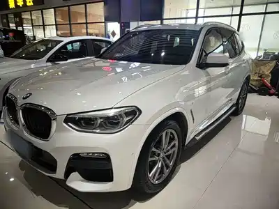 BMW X3 2019