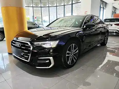 Audi A6L 2023