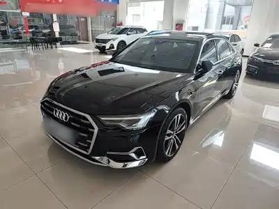 Audi A6L 2021