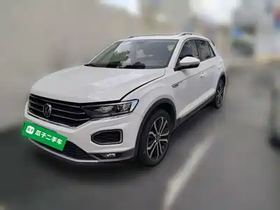 Volkswagen T-ROC 2021