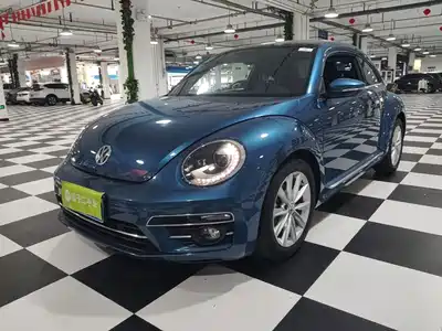Volkswagen Beetle 2019