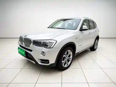 BMW X3 (Import) 2016