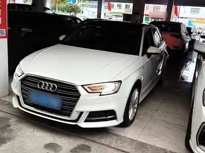 Audi A3 2018
