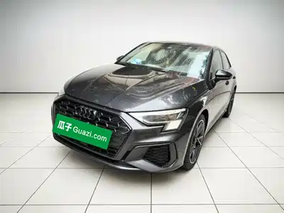 Audi A3 2023