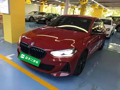 BMW 1 Series 2022
