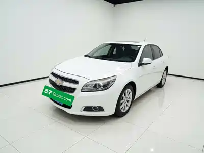 Chevrolet Malibu 2014