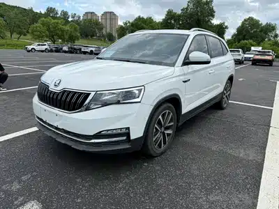 Škoda Kamiq 2023
