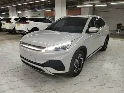 BYD Yuan PLUS 2024