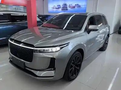 Li Auto ONE 2021